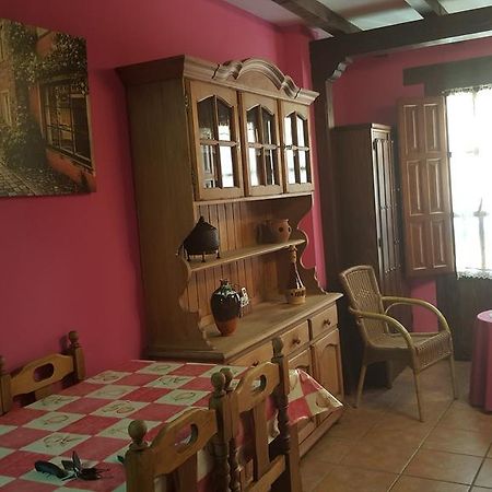 Apartamentos Rurales Tauro Cabezuela Del Valle Luaran gambar